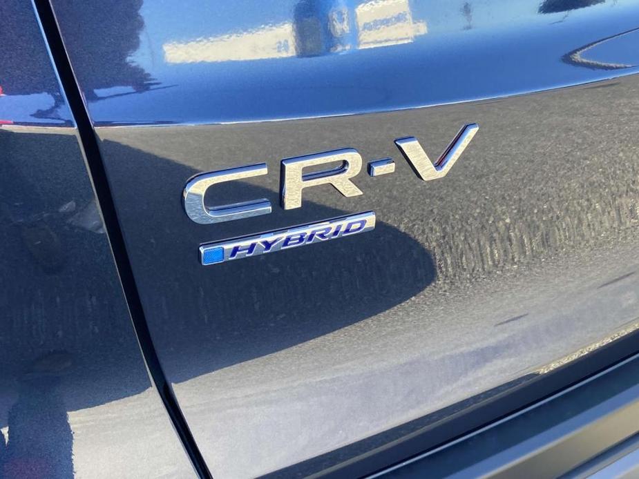 new 2025 Honda CR-V Hybrid car, priced at $36,000