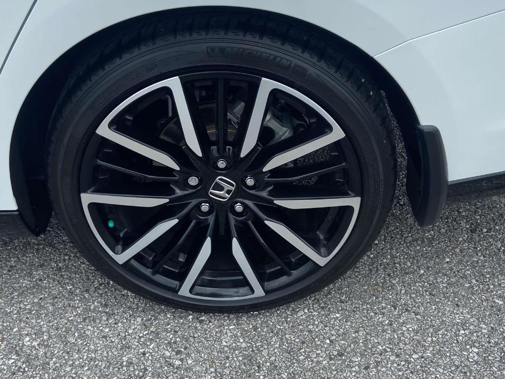 used 2024 Honda Accord Hybrid car, priced at $36,991