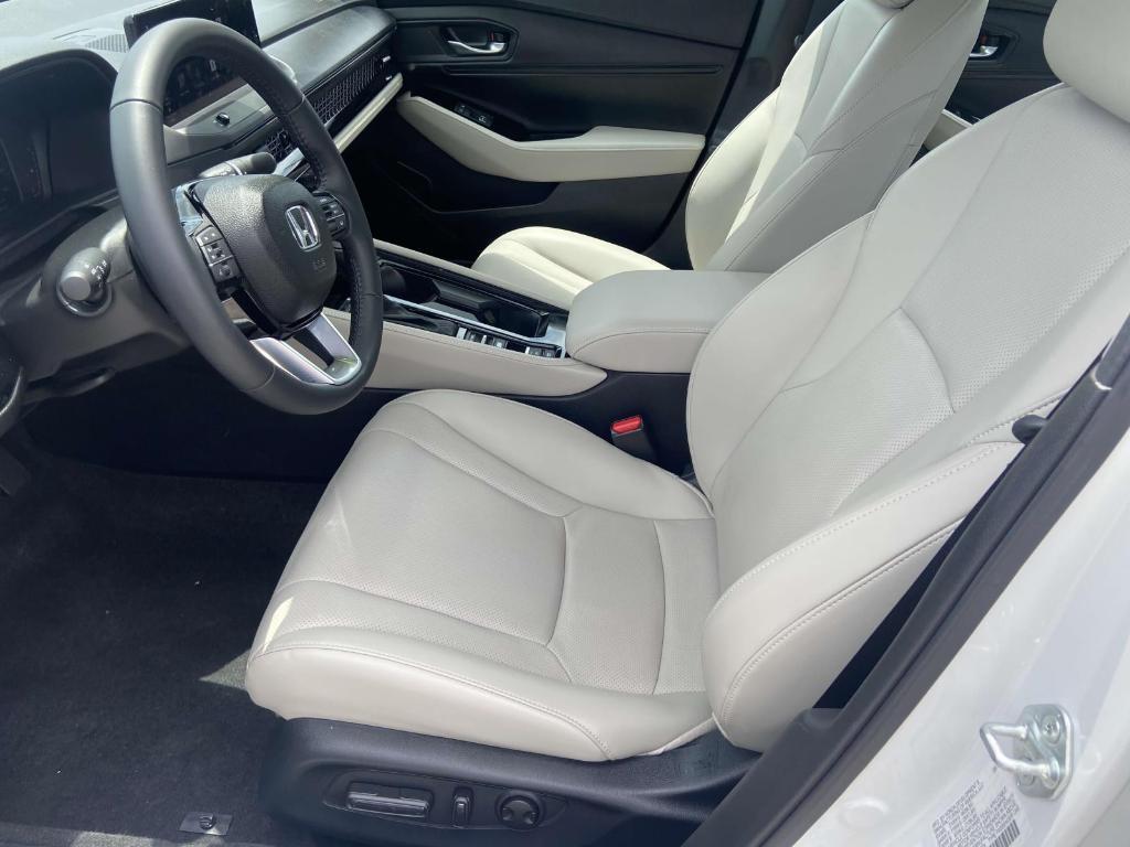 used 2024 Honda Accord Hybrid car, priced at $36,991