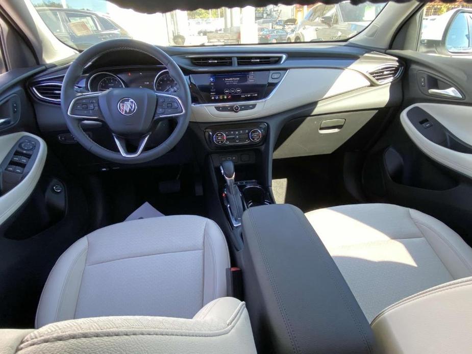 used 2022 Buick Encore GX car, priced at $19,991