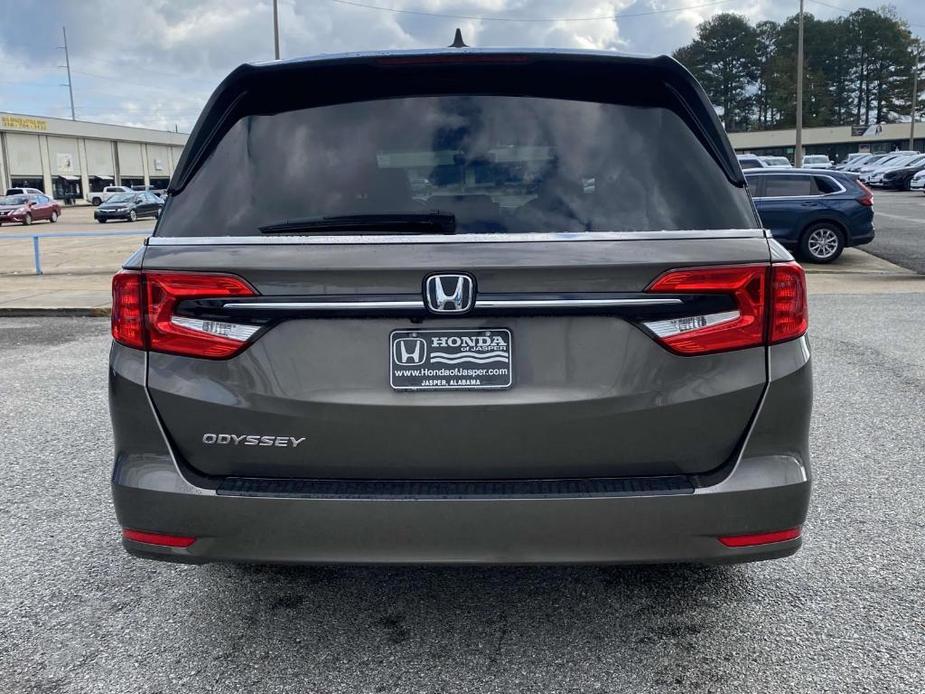 used 2021 Honda Odyssey car, priced at $31,000