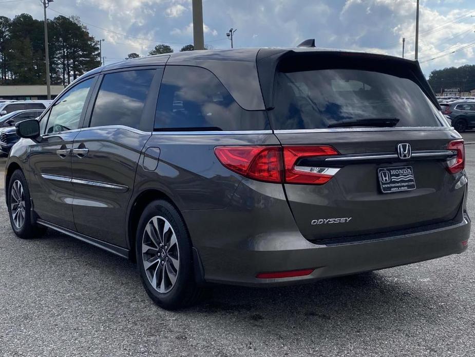 used 2021 Honda Odyssey car, priced at $31,000