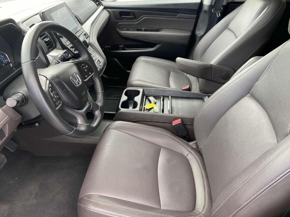 used 2021 Honda Odyssey car, priced at $31,000