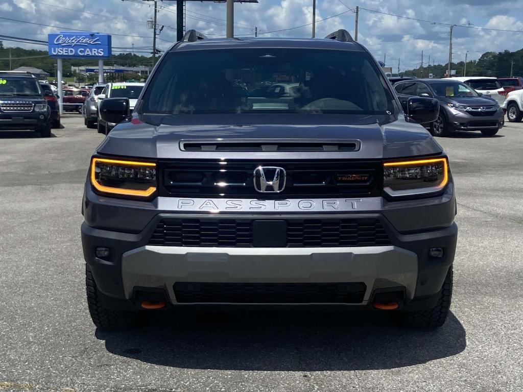 new 2026 Honda Passport car, priced at $50,120