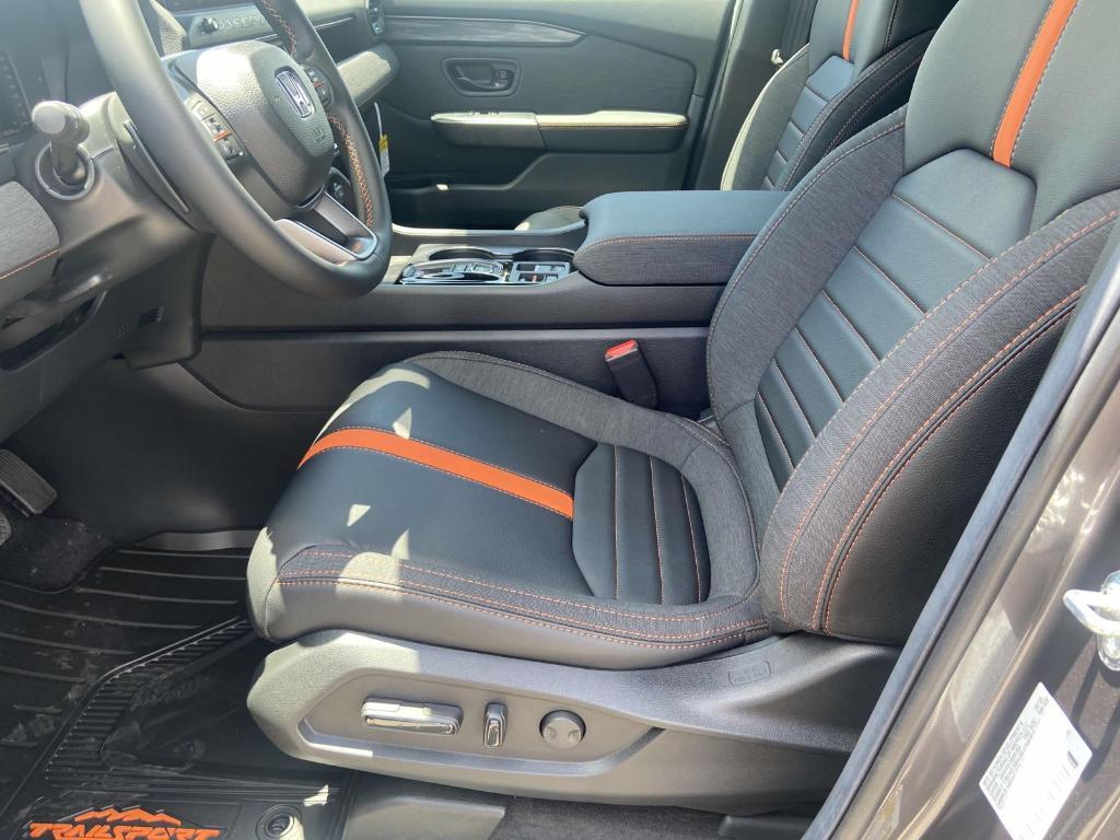 new 2026 Honda Passport car, priced at $50,120