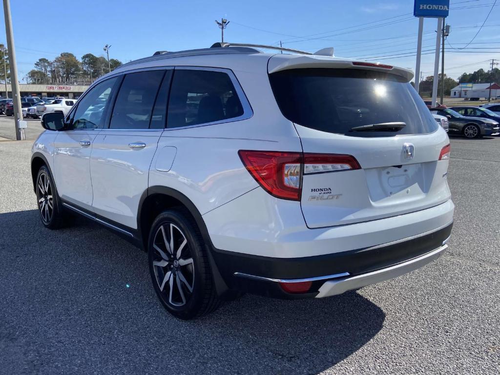 used 2021 Honda Pilot car, priced at $32,991