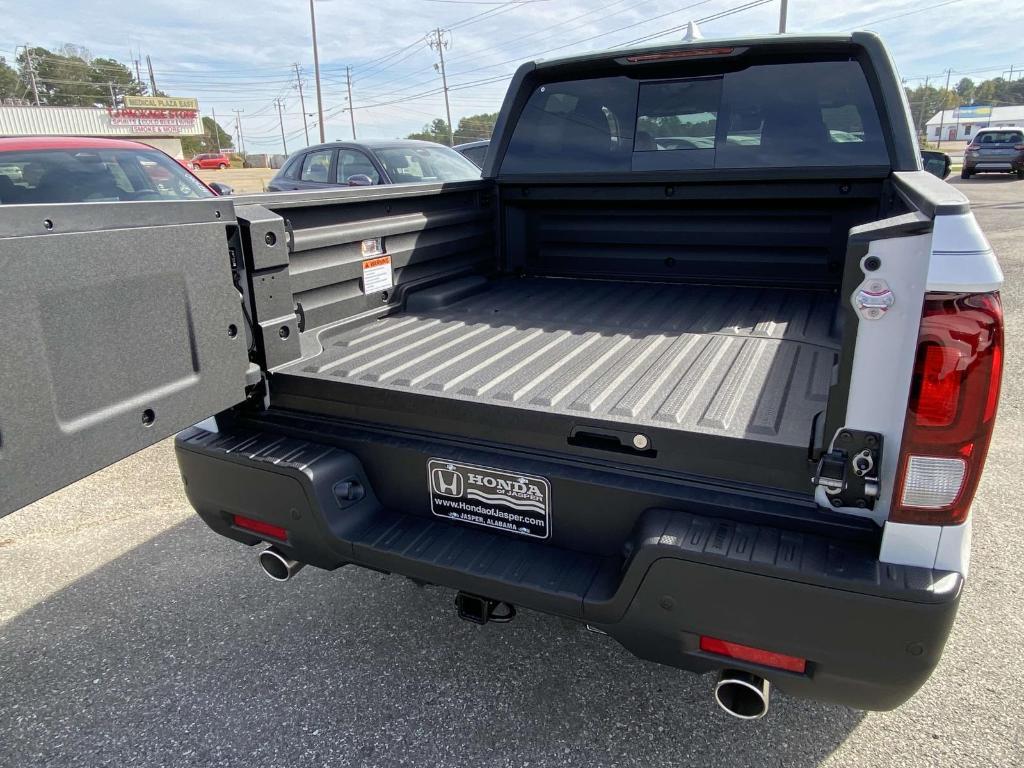 new 2025 Honda Ridgeline car, priced at $47,230