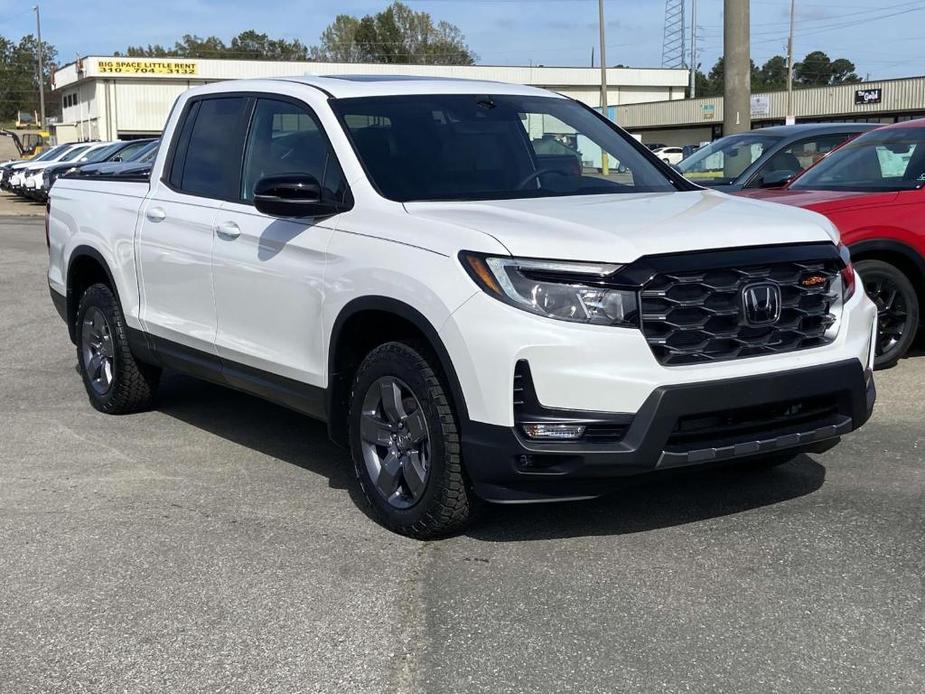 new 2025 Honda Ridgeline car, priced at $47,230