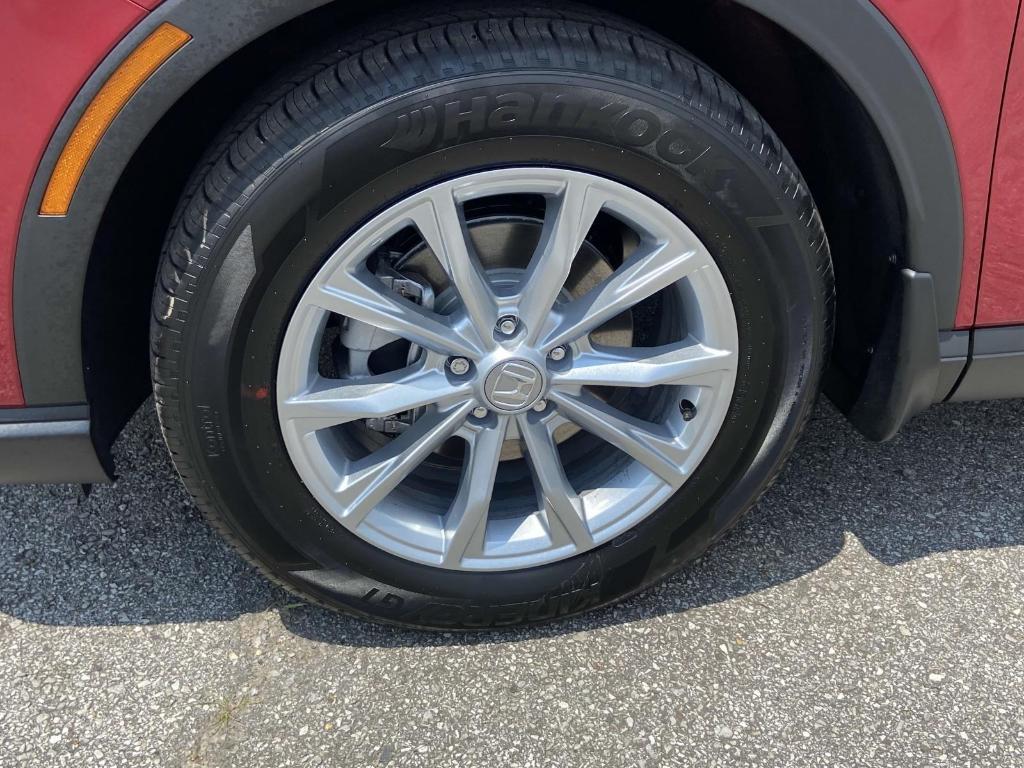 new 2025 Honda CR-V car, priced at $36,850