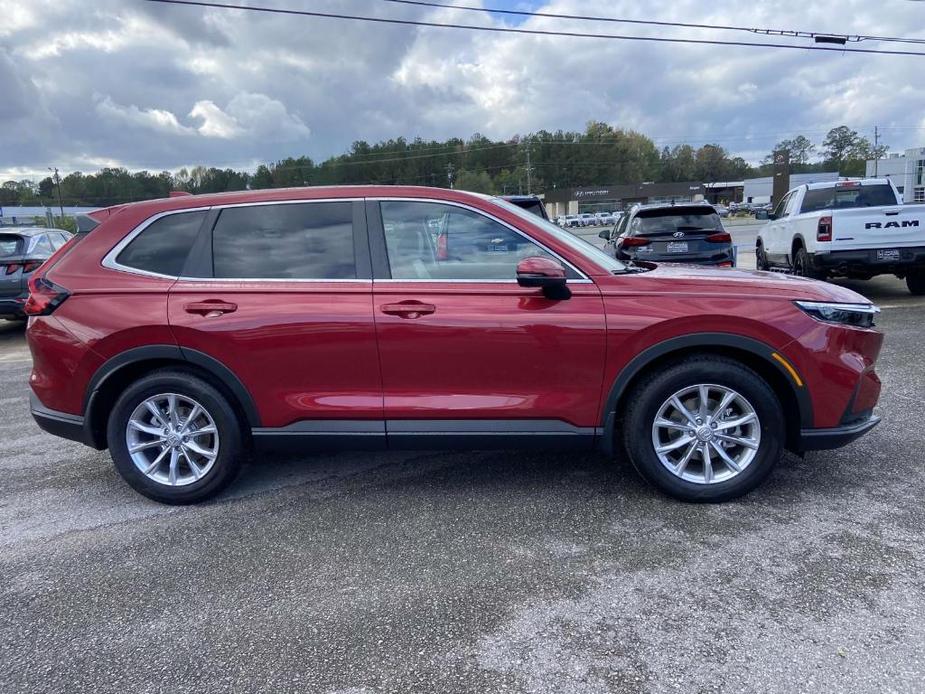 new 2025 Honda CR-V car, priced at $34,155