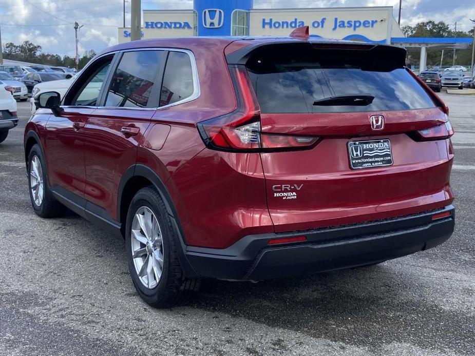 new 2025 Honda CR-V car, priced at $34,155