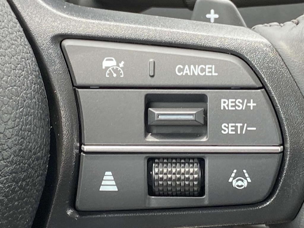new 2025 Honda Accord Hybrid car, priced at $35,260
