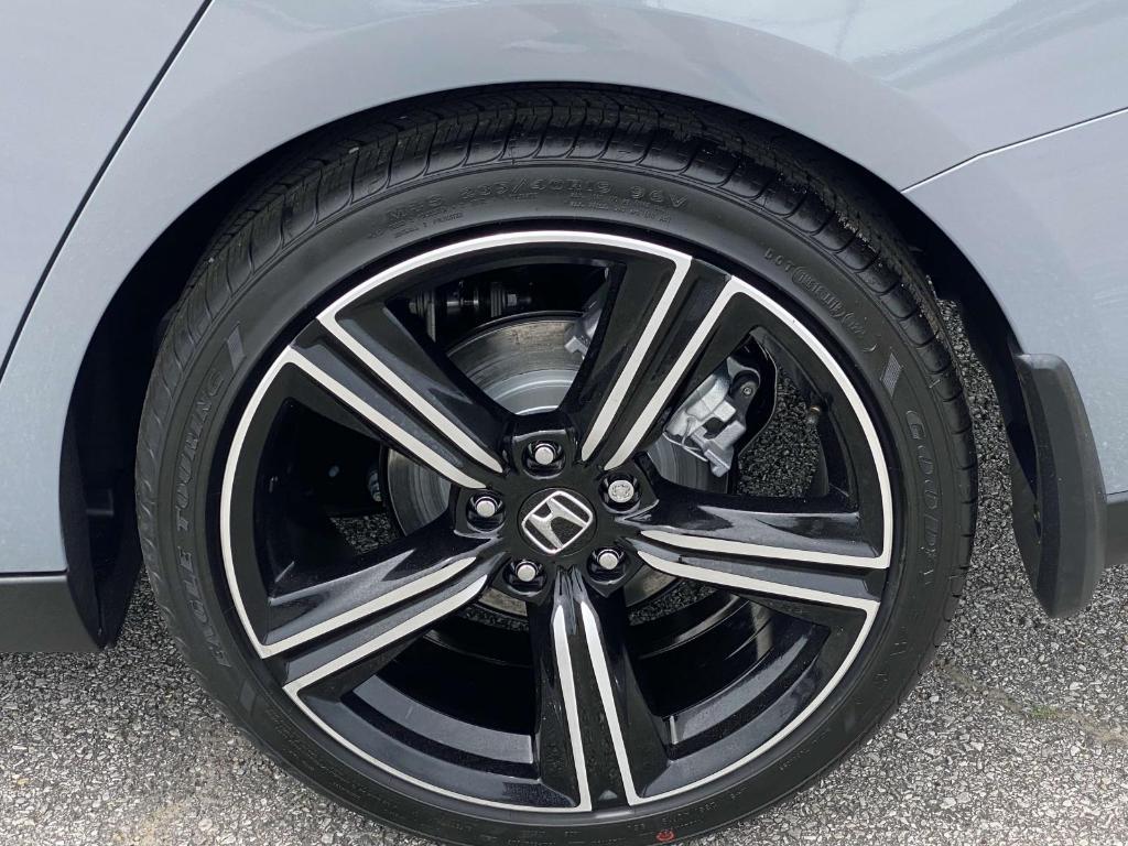 new 2025 Honda Accord Hybrid car, priced at $35,260