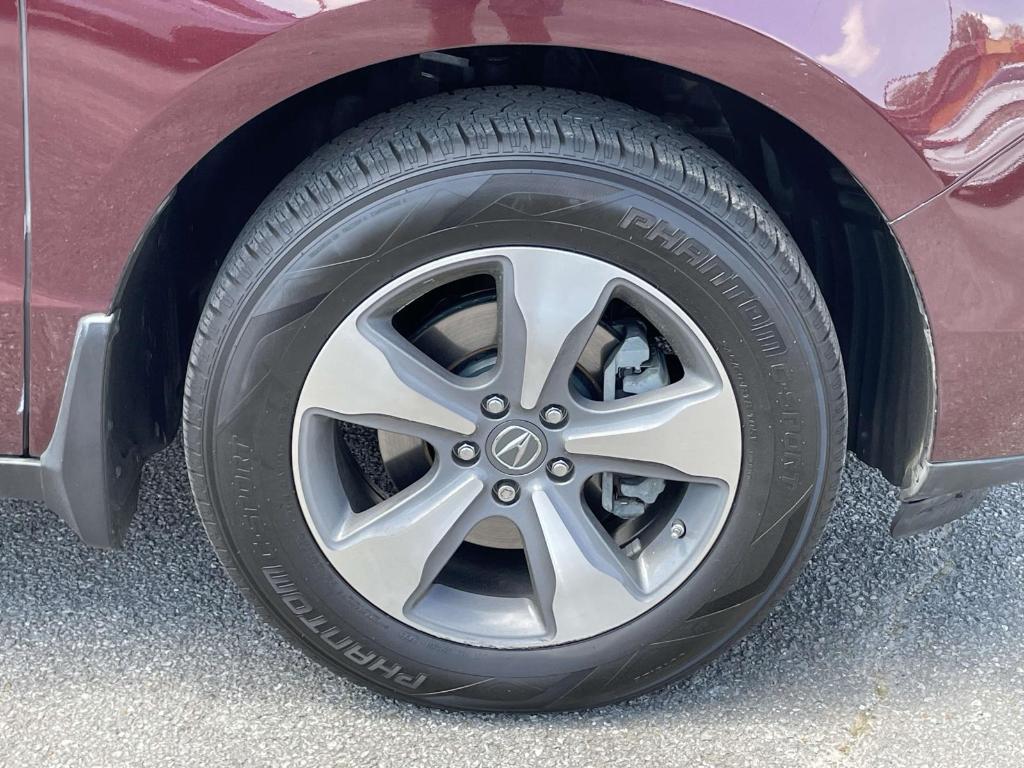used 2014 Acura MDX car, priced at $12,000