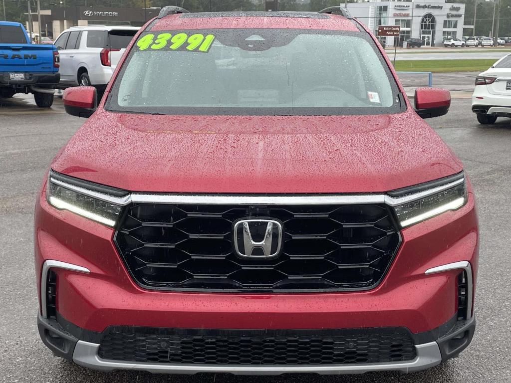 used 2023 Honda Pilot car, priced at $43,991