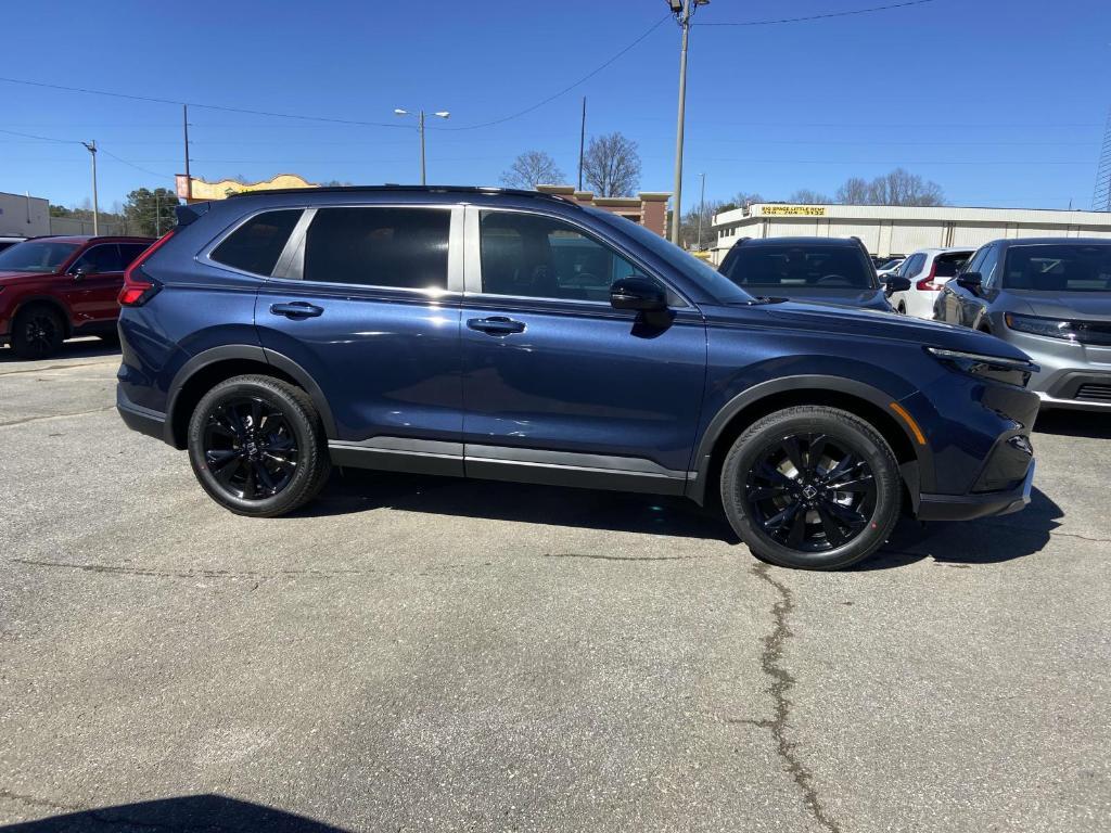 new 2025 Honda CR-V Hybrid car, priced at $42,495