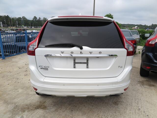 used 2015 Volvo XC60 car