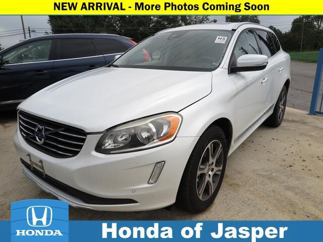 used 2015 Volvo XC60 car