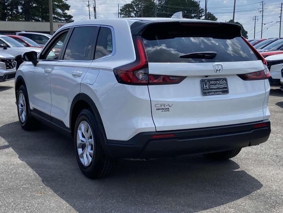 new 2025 Honda CR-V car, priced at $33,860