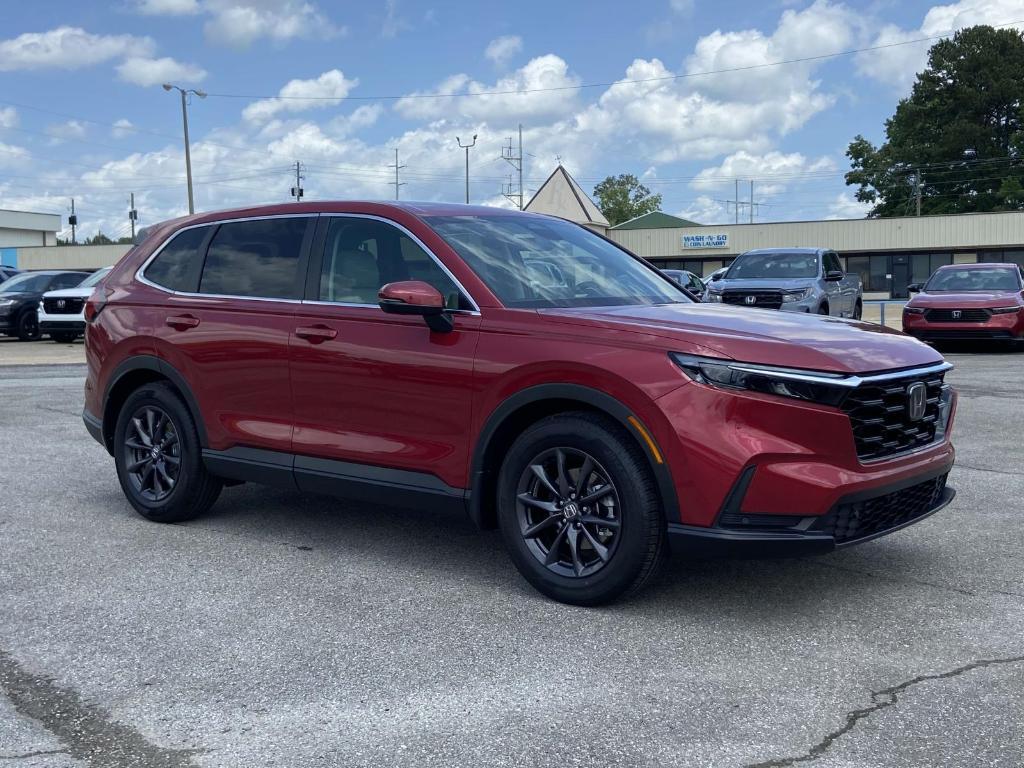 new 2026 Honda CR-V car, priced at $37,250
