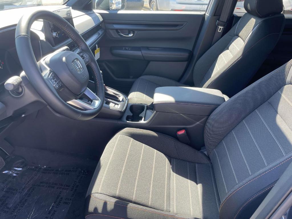 new 2026 Honda CR-V Hybrid car, priced at $37,080