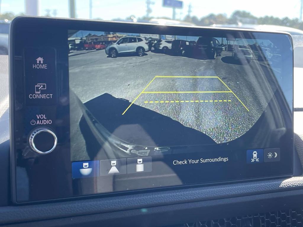 new 2026 Honda CR-V Hybrid car, priced at $37,080