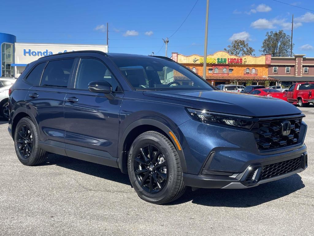 new 2026 Honda CR-V Hybrid car, priced at $37,080