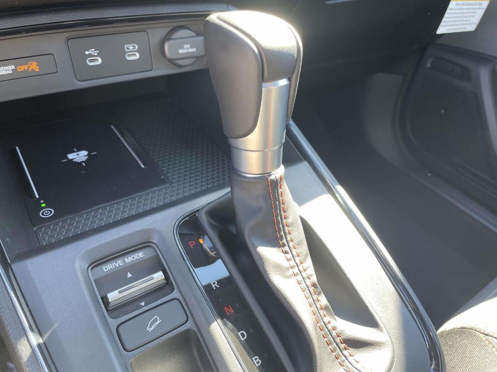 new 2026 Honda CR-V Hybrid car, priced at $37,080