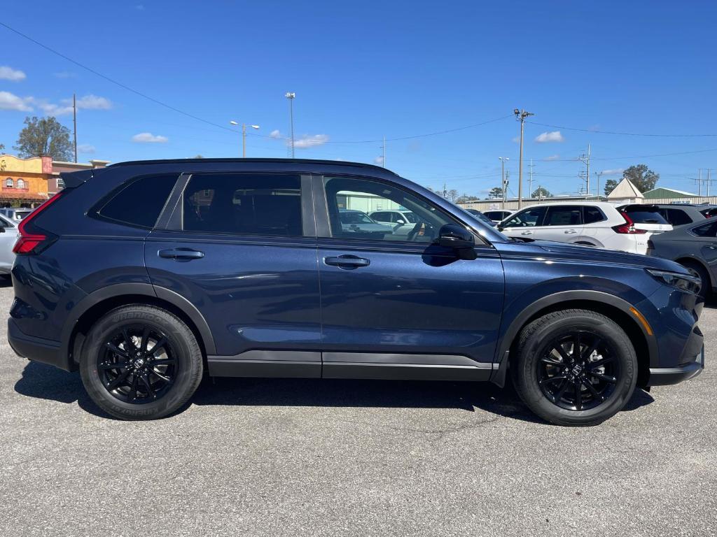 new 2026 Honda CR-V Hybrid car, priced at $37,080