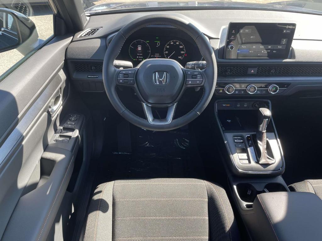 new 2026 Honda CR-V Hybrid car, priced at $37,080