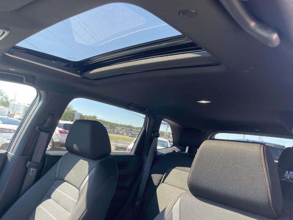 new 2026 Honda CR-V Hybrid car, priced at $37,080