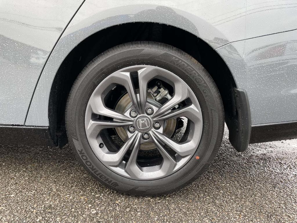 new 2025 Honda Accord Hybrid car, priced at $36,590