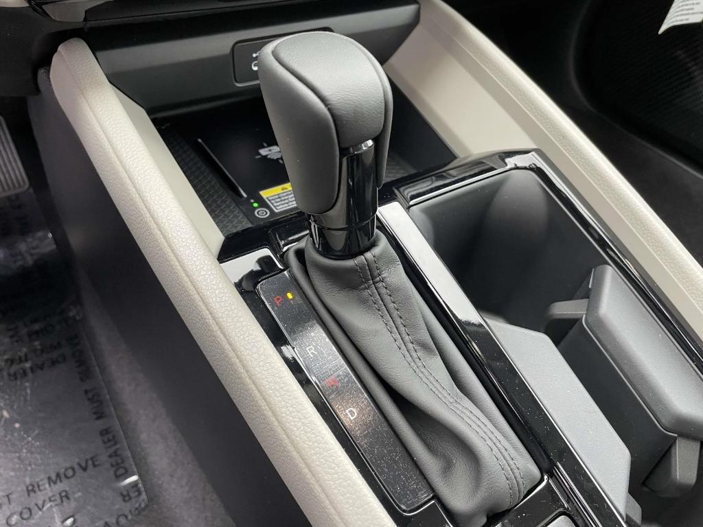 new 2025 Honda Accord Hybrid car, priced at $36,590