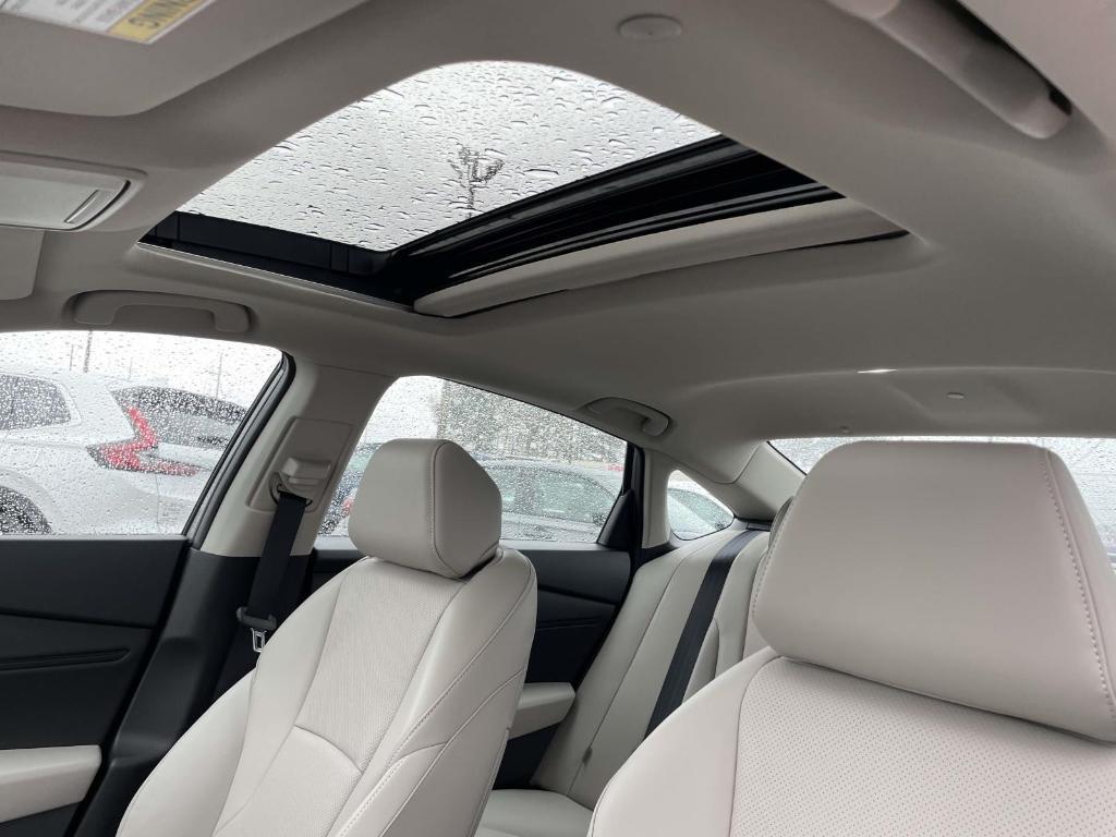 new 2025 Honda Accord Hybrid car, priced at $36,590