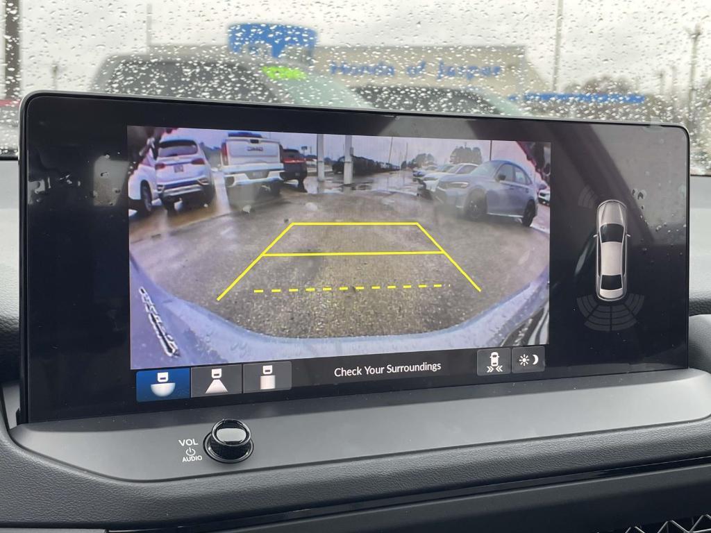 new 2025 Honda Accord Hybrid car, priced at $36,590