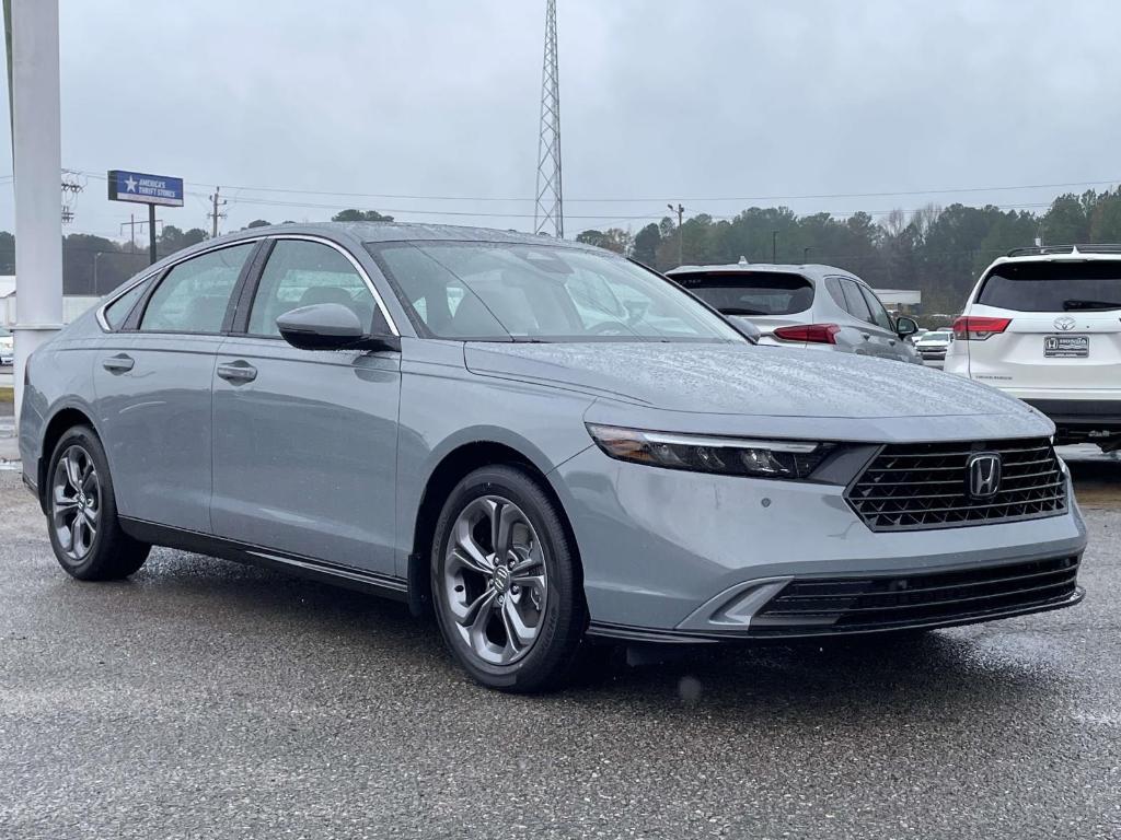 new 2025 Honda Accord Hybrid car, priced at $36,590