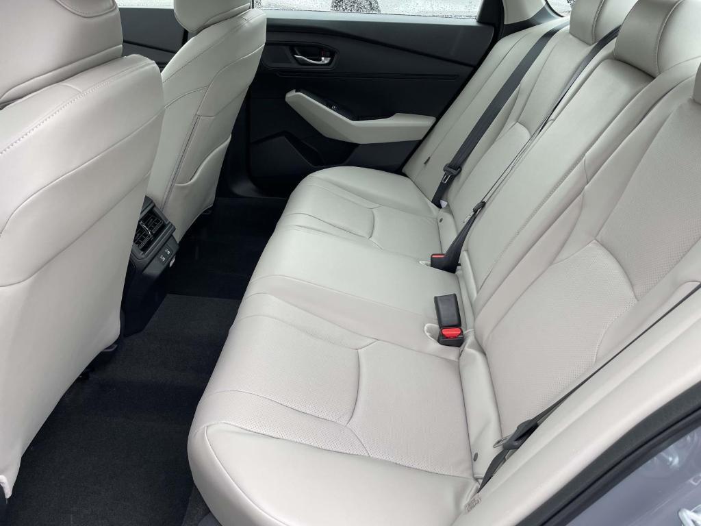 new 2025 Honda Accord Hybrid car, priced at $36,590