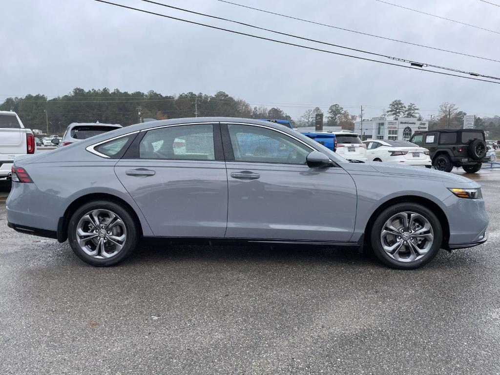 new 2025 Honda Accord Hybrid car, priced at $36,590