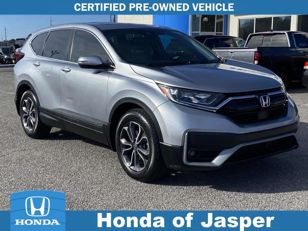 used 2020 Honda CR-V car, priced at $23,991