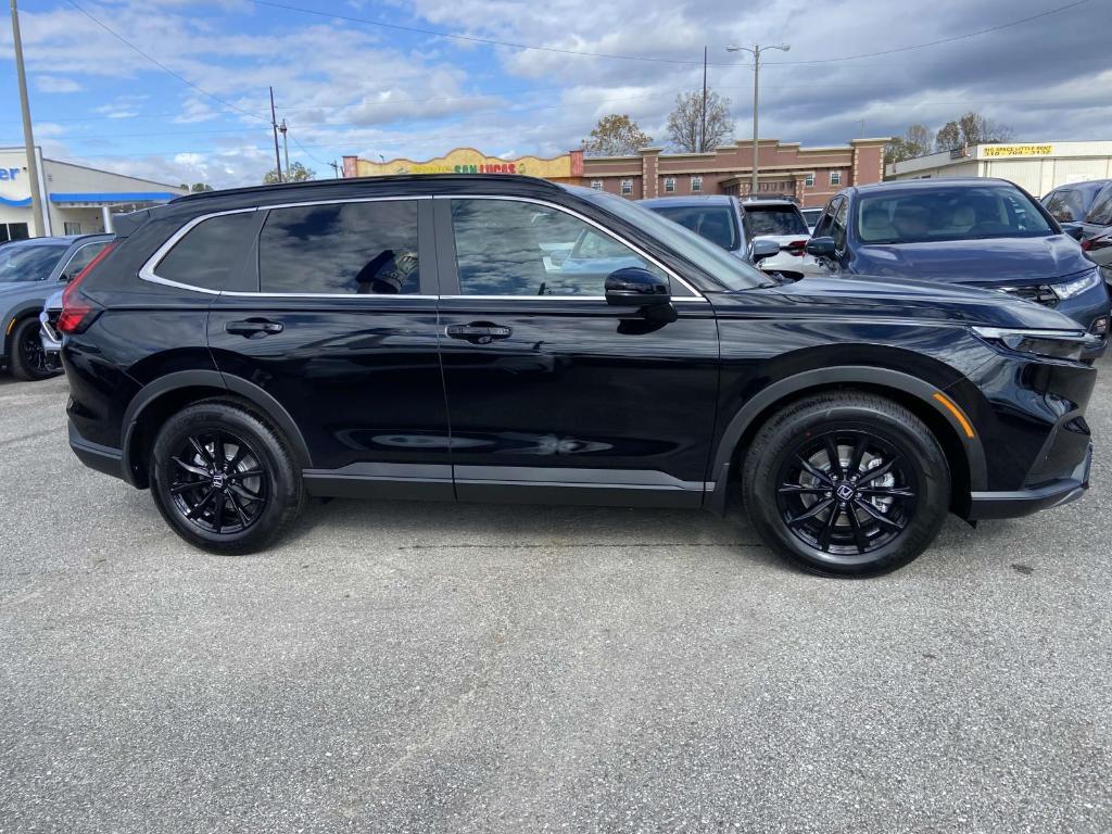 new 2025 Honda CR-V Hybrid car, priced at $36,000