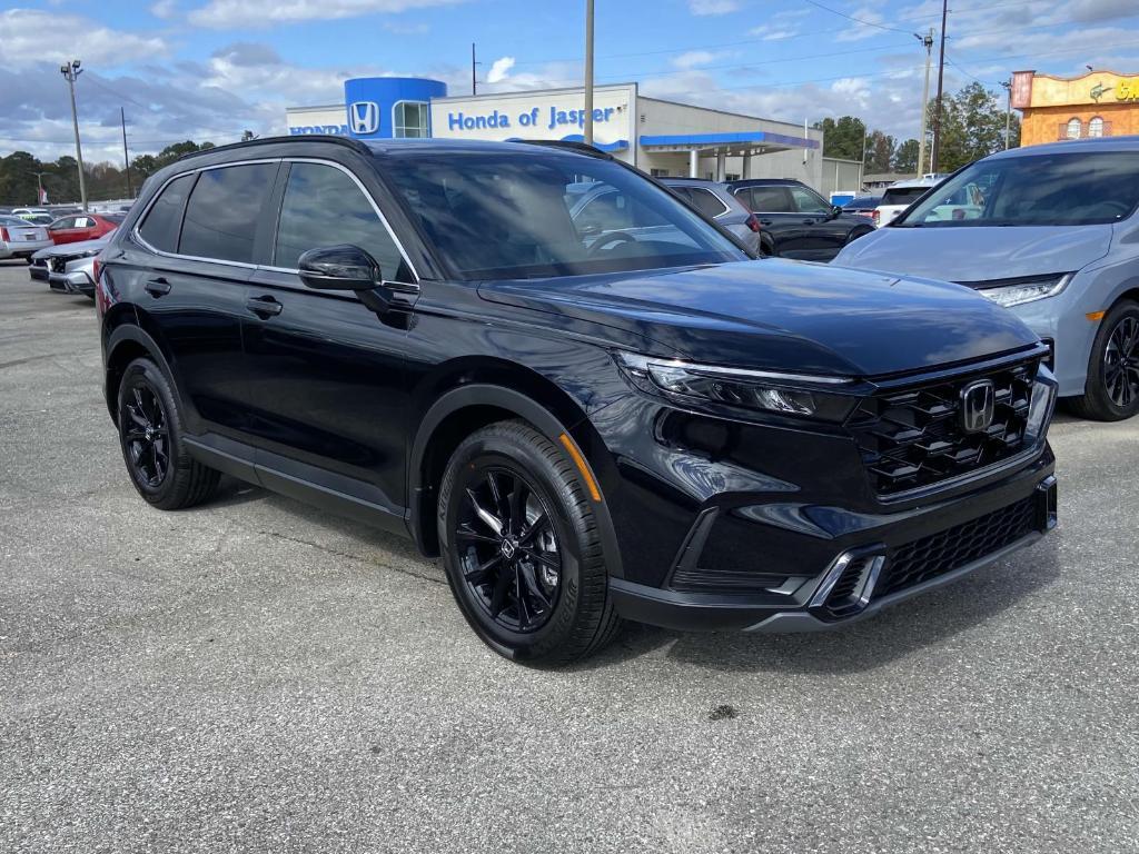 new 2025 Honda CR-V Hybrid car, priced at $36,000