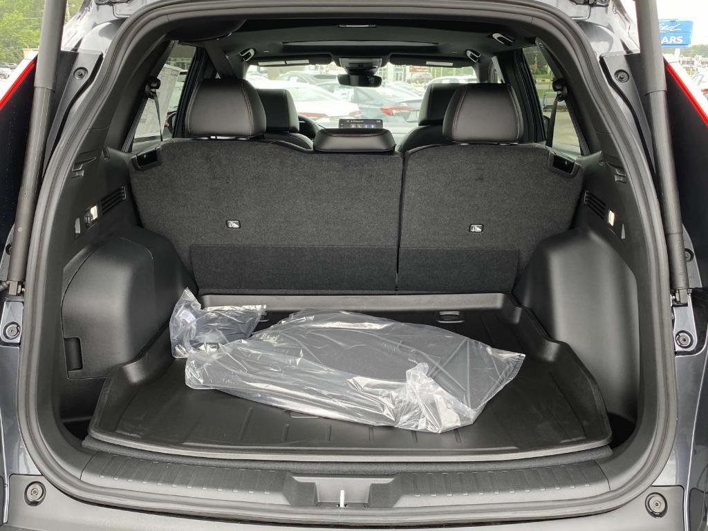 new 2025 Honda CR-V Hybrid car, priced at $39,045