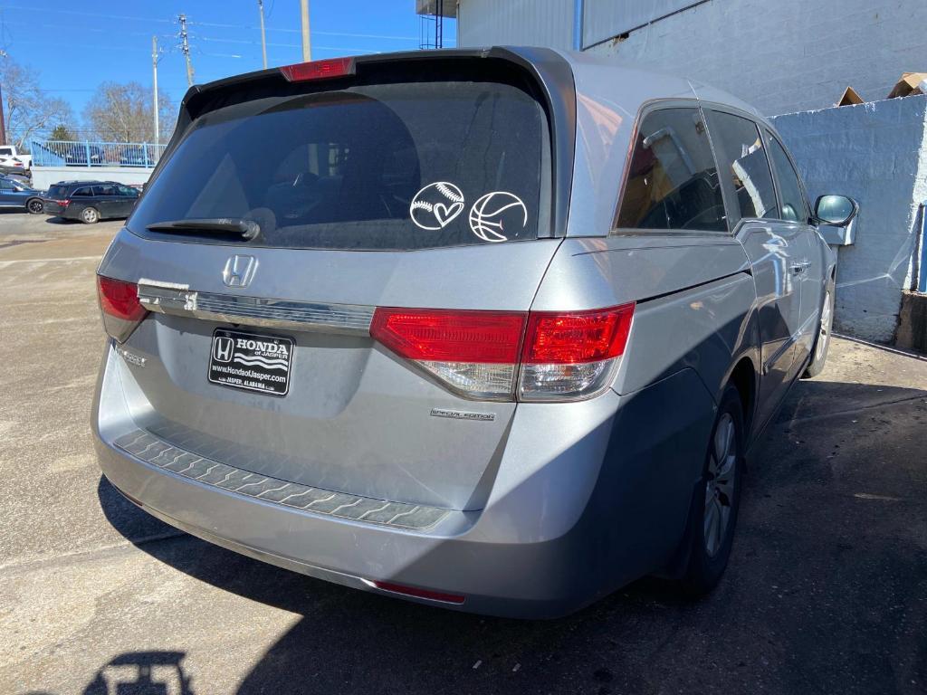 used 2016 Honda Odyssey car, priced at $11,000