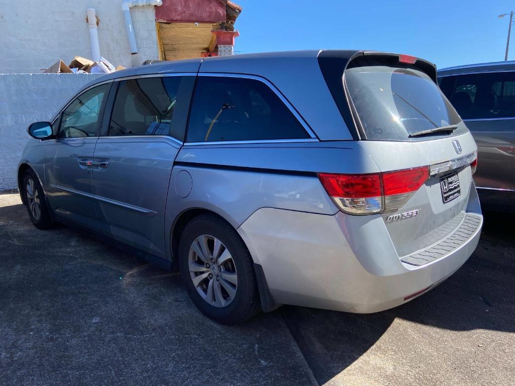 used 2016 Honda Odyssey car, priced at $11,000