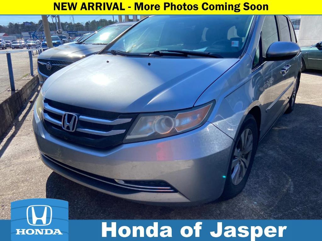 used 2016 Honda Odyssey car, priced at $11,000