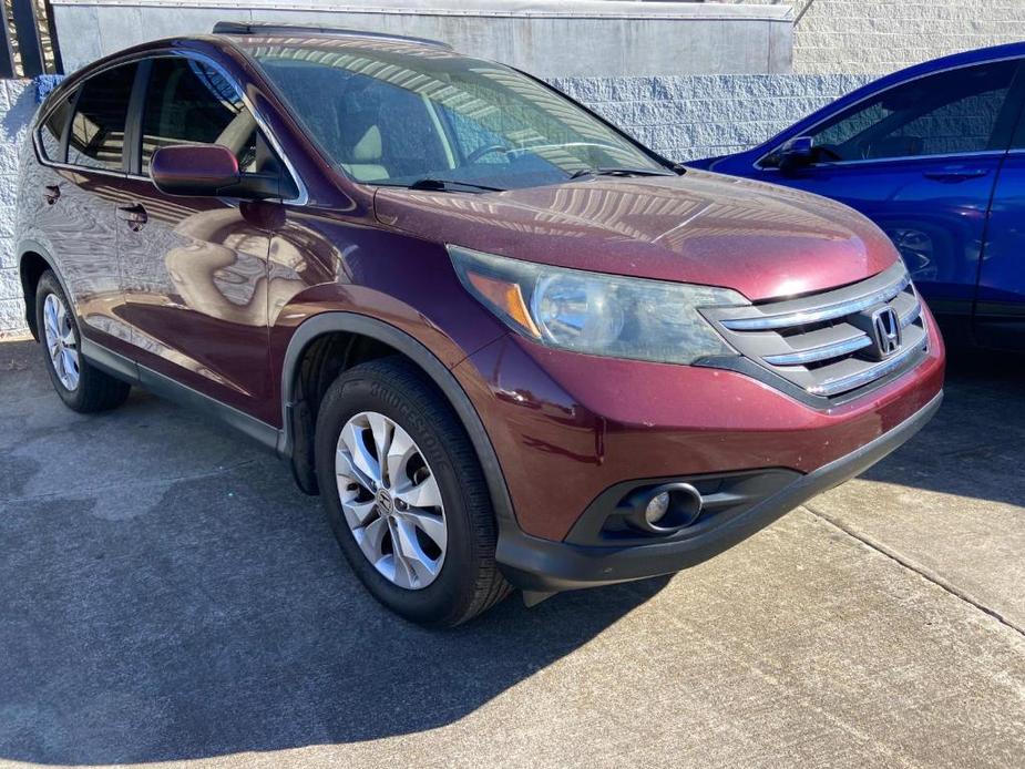 used 2013 Honda CR-V car, priced at $11,000