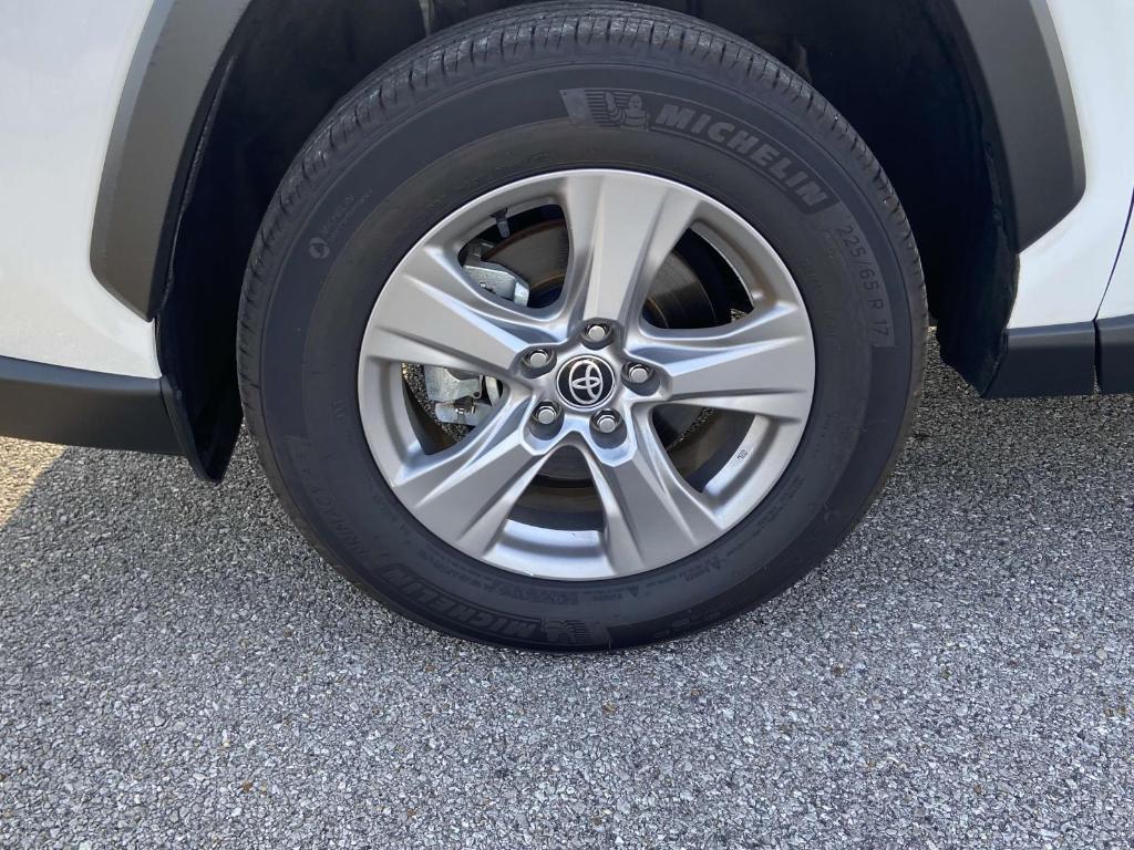 used 2022 Toyota RAV4 Hybrid car, priced at $28,991