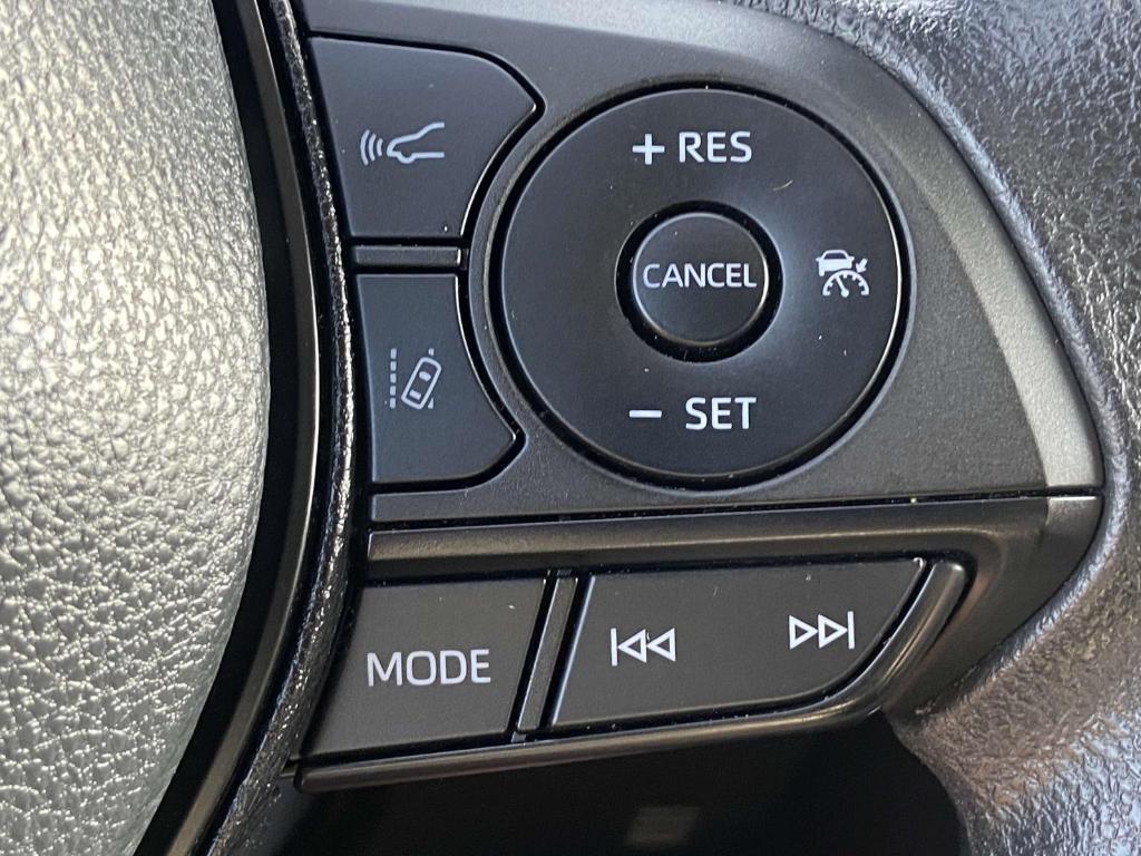 used 2022 Toyota RAV4 Hybrid car, priced at $28,991