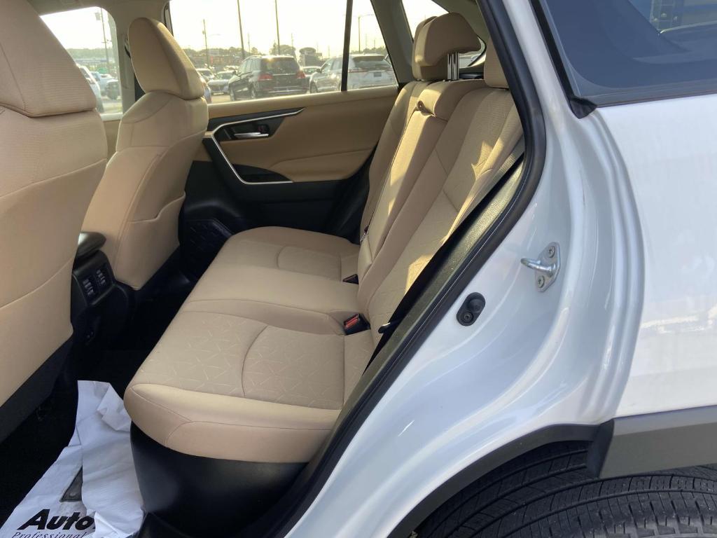 used 2022 Toyota RAV4 Hybrid car, priced at $28,991