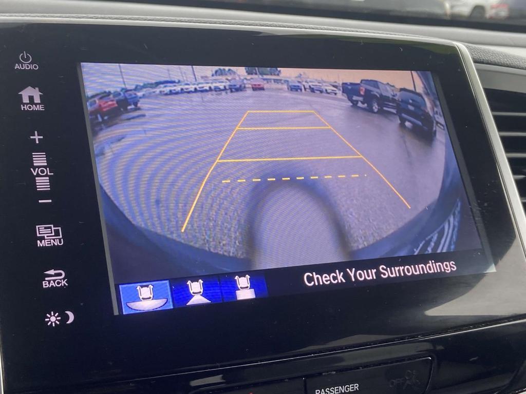 used 2017 Honda Pilot car, priced at $25,491